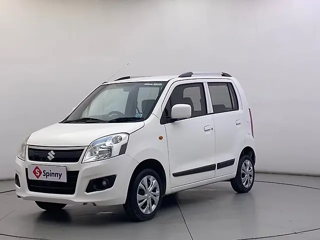 Used 2014 Maruti Suzuki Wagon R in Ahmedabad