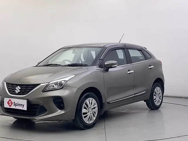 Used 2021 Maruti Suzuki Baleno in Ahmedabad
