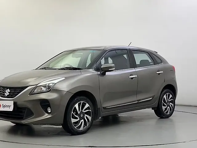 Used 2022 Maruti Suzuki Baleno in Ahmedabad