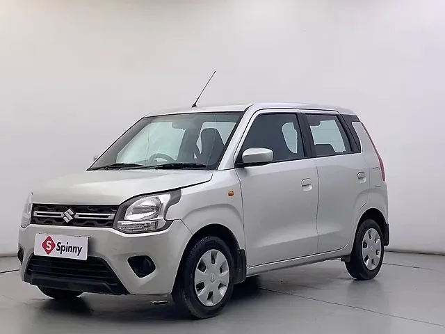 Used 2019 Maruti Suzuki Wagon R in Ahmedabad