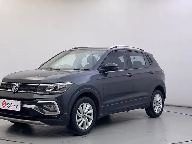 Used 2023 Volkswagen Taigun in Ahmedabad