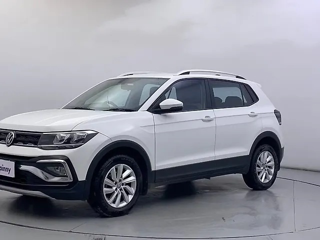 Used 2024 Volkswagen Taigun in Ahmedabad