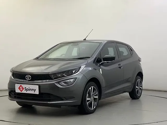 Used 2023 Tata Altroz in Ahmedabad