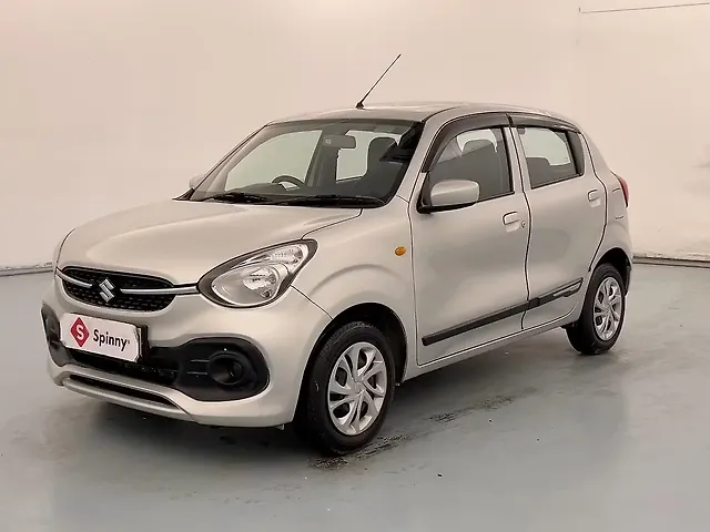 Used 2023 Maruti Suzuki Celerio in Agra Used 2023 Maruti Suzuki Celerio in Agra