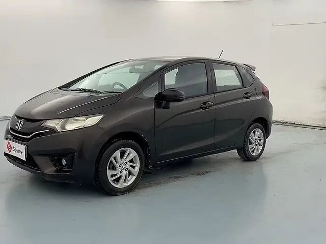 Used 2015 Honda Jazz in Agra