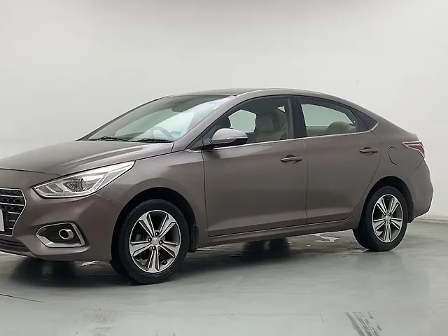 Used 2017 Hyundai Verna in Delhi Used 2017 Hyundai Verna in Delhi