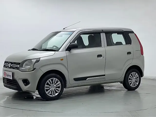Used 2021 Maruti Suzuki Wagon R in Delhi