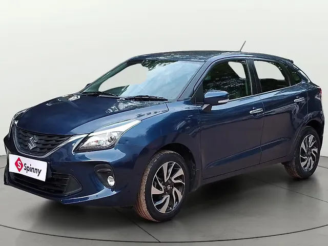 Used 2020 Maruti Suzuki Baleno in Jodhpur