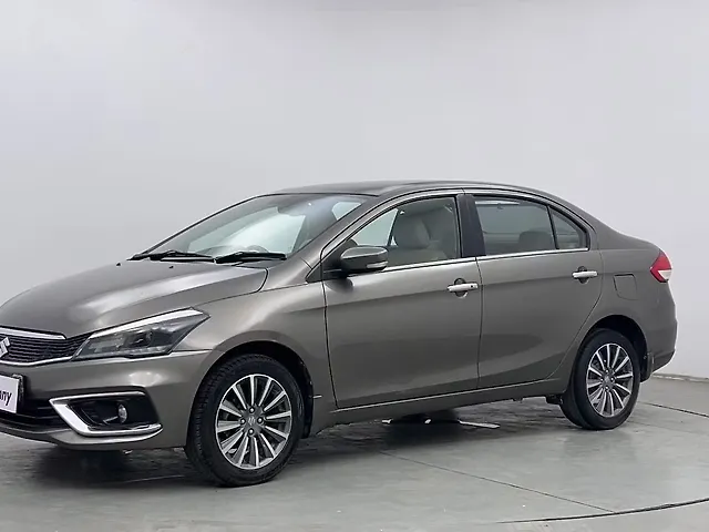 Used 2019 Maruti Suzuki Ciaz in Mohali Used 2019 Maruti Suzuki Ciaz in Mohali
