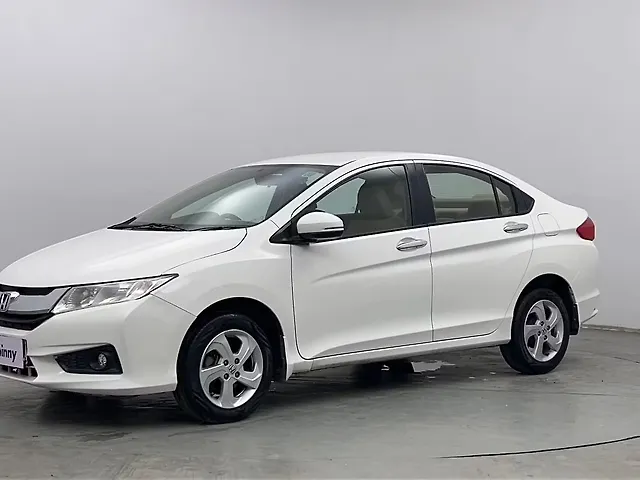 Used 2016 Honda City in Mohali