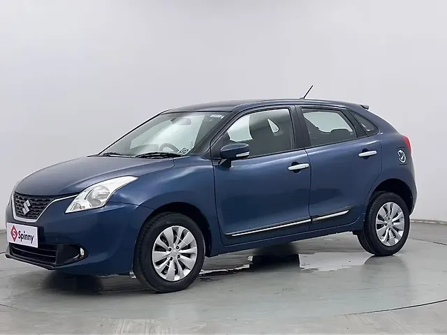 Used 2017 Maruti Suzuki Baleno in Mohali Used 2017 Maruti Suzuki Baleno in Mohali