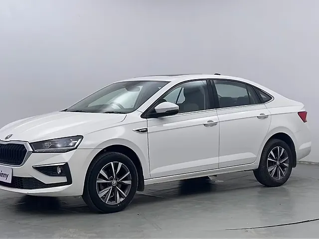 Used 2022 Skoda Slavia in Mohali Used 2022 Skoda Slavia in Mohali