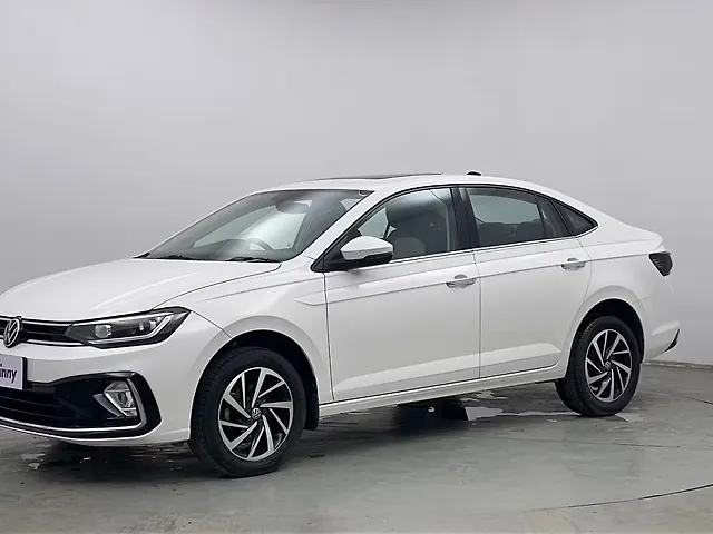 Used 2024 Volkswagen Virtus in Mohali Used 2024 Volkswagen Virtus in Mohali