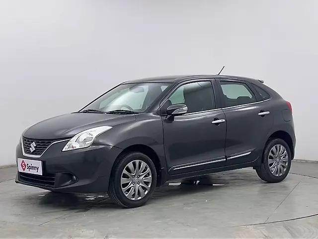 Used 2018 Maruti Suzuki Baleno in Mohali Used 2018 Maruti Suzuki Baleno in Mohali