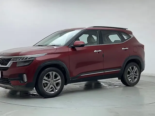 Used 2019 Kia Seltos in Mohali