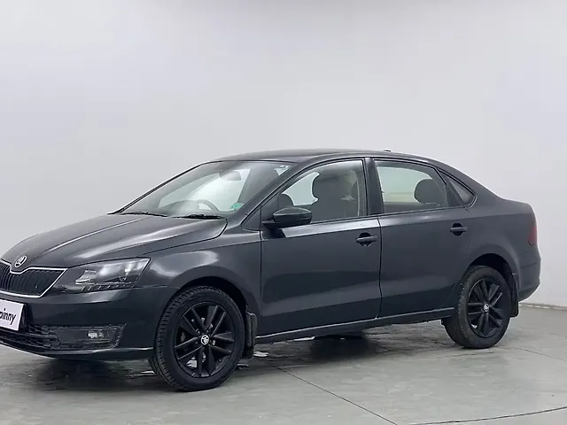 Used 2021 Skoda Rapid in Mohali Used 2021 Skoda Rapid in Mohali