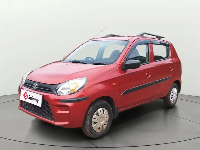 Used 2019 Maruti Suzuki Alto 800 in Ranchi