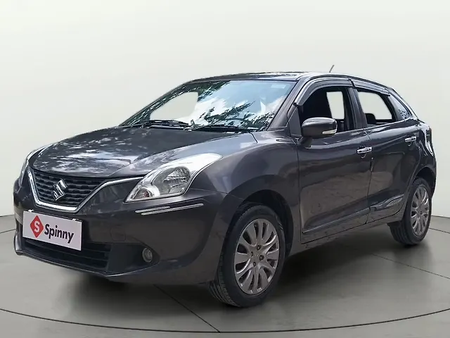 Used 2018 Maruti Suzuki Baleno in Ranchi