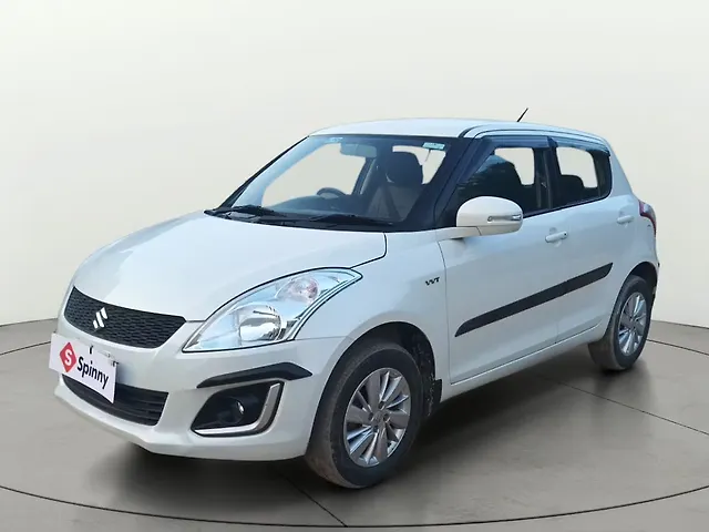 Used 2017 Maruti Suzuki Swift in Ranchi Used 2017 Maruti Suzuki Swift in Ranchi
