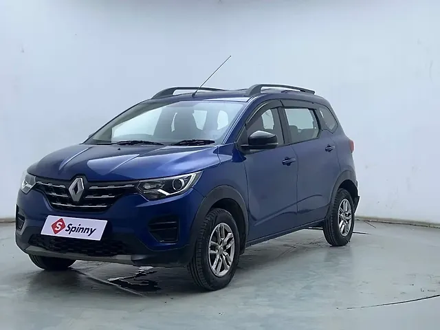 Used 2021 Renault Triber in Hyderabad Used 2021 Renault Triber in Hyderabad