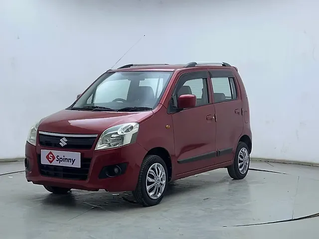 Used 2016 Maruti Suzuki Wagon R in Hyderabad Used 2016 Maruti Suzuki Wagon R in Hyderabad