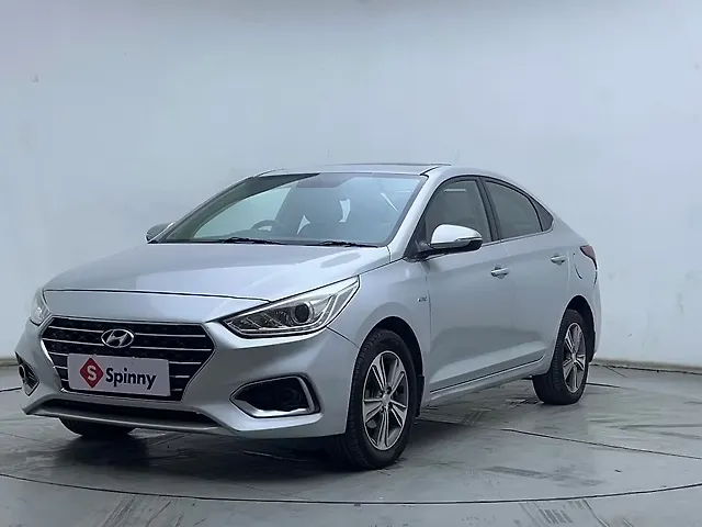 Used 2017 Hyundai Verna in Hyderabad