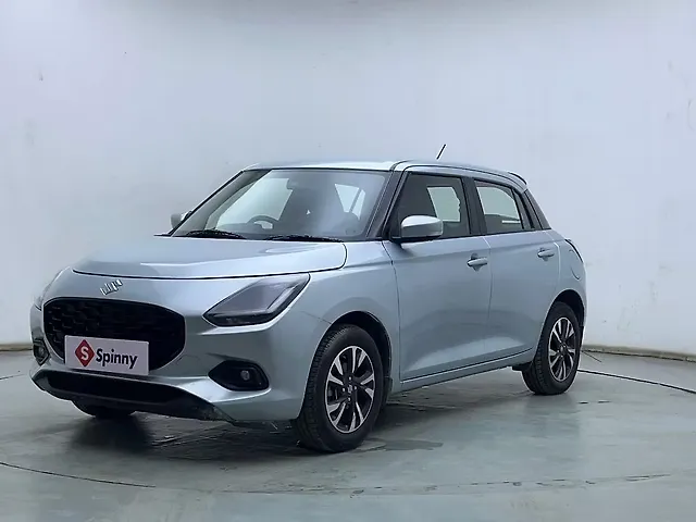 Used 2024 Maruti Suzuki Swift in Hyderabad