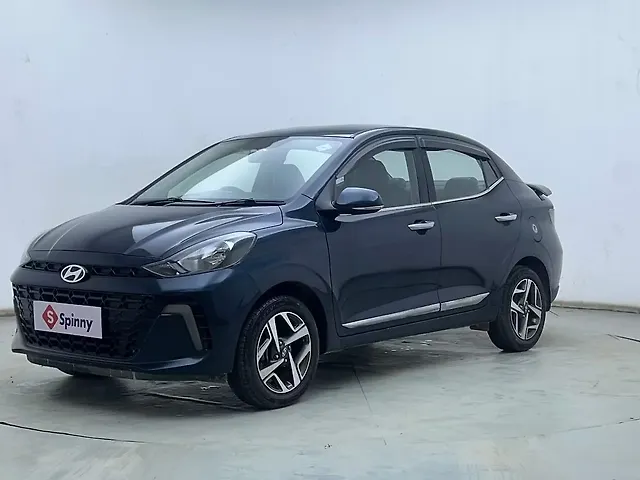 Used 2023 Hyundai Aura in Hyderabad Used 2023 Hyundai Aura in Hyderabad