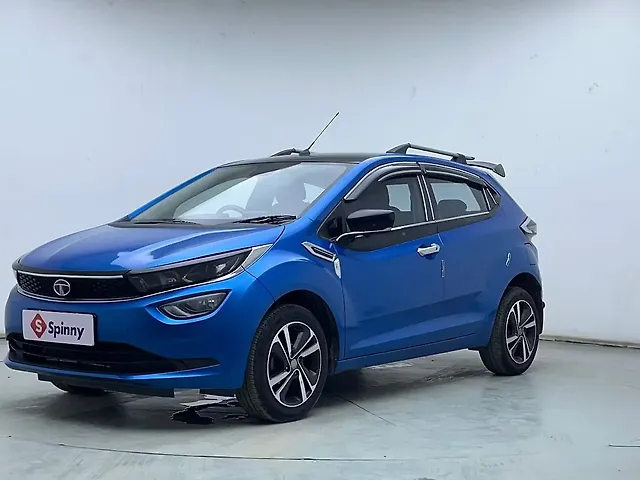 Used 2023 Tata Altroz in Hyderabad Used 2023 Tata Altroz in Hyderabad