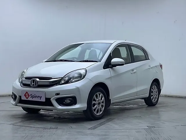 Used 2016 Honda Amaze in Hyderabad Used 2016 Honda Amaze in Hyderabad