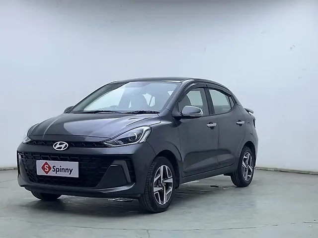 Used 2025 Hyundai Aura in Hyderabad Used 2025 Hyundai Aura in Hyderabad