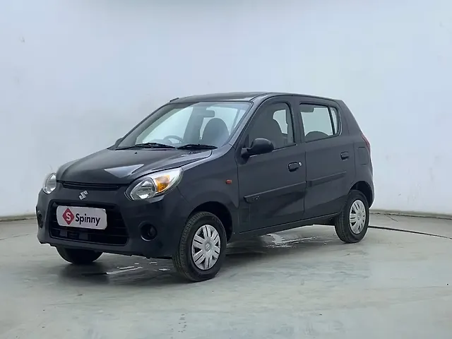 Used 2016 Maruti Suzuki Alto 800 in Hyderabad Used 2016 Maruti Suzuki Alto 800 in Hyderabad