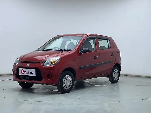 Used 2018 Maruti Suzuki Alto 800 in Hyderabad Used 2018 Maruti Suzuki Alto 800 in Hyderabad
