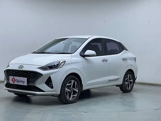 Used 2020 Hyundai Aura in Hyderabad Used 2020 Hyundai Aura in Hyderabad