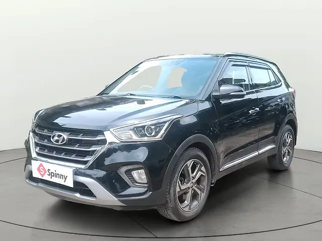 Used 2018 Hyundai Creta in Nagpur