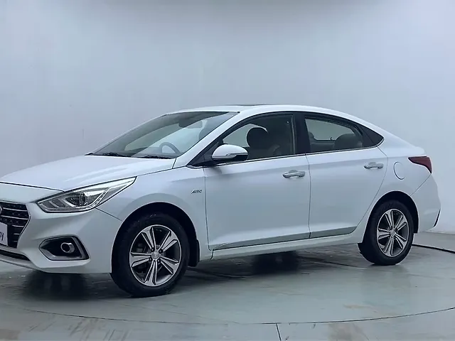 Used 2017 Hyundai Verna in Nashik