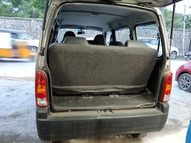 Used Maruti Suzuki Eeco [2010-2022] 7 STR STD (O) in Hyderabad