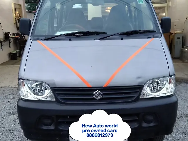Used 2022 Maruti Suzuki Eeco in Hyderabad