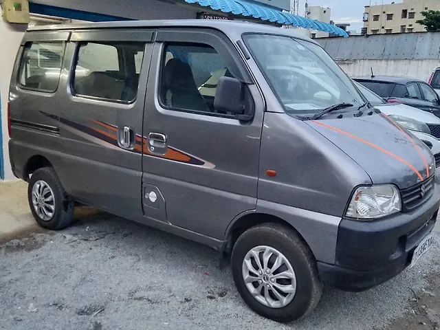 Used Maruti Suzuki Eeco [2010-2022] 7 STR STD (O) in Hyderabad