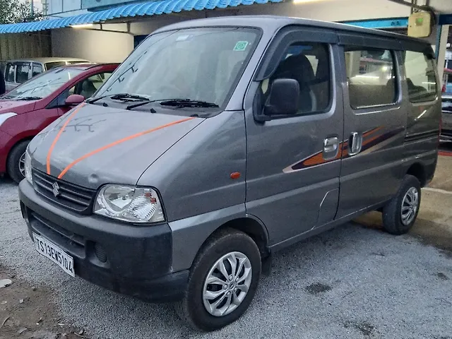 Used Maruti Suzuki Eeco [2010-2022] 7 STR STD (O) in Hyderabad