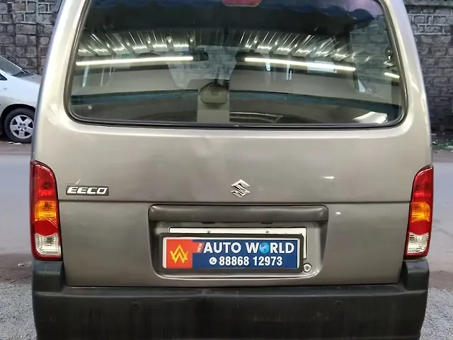 Used Maruti Suzuki Eeco [2010-2022] 7 STR STD (O) in Hyderabad