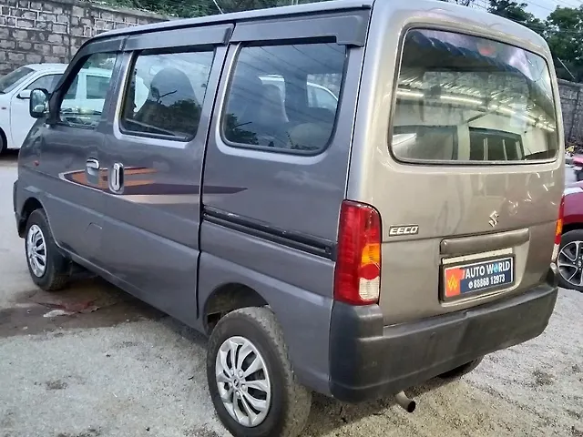 Used Maruti Suzuki Eeco [2010-2022] 7 STR STD (O) in Hyderabad