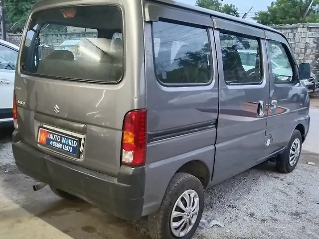 Used Maruti Suzuki Eeco [2010-2022] 7 STR STD (O) in Hyderabad