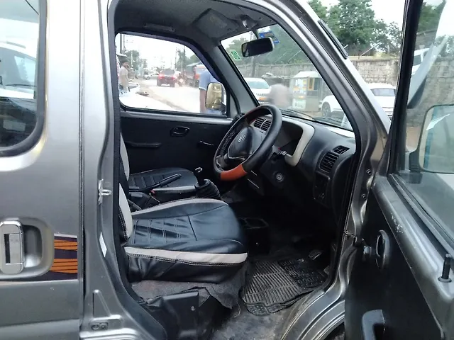 Used Maruti Suzuki Eeco [2010-2022] 7 STR STD (O) in Hyderabad