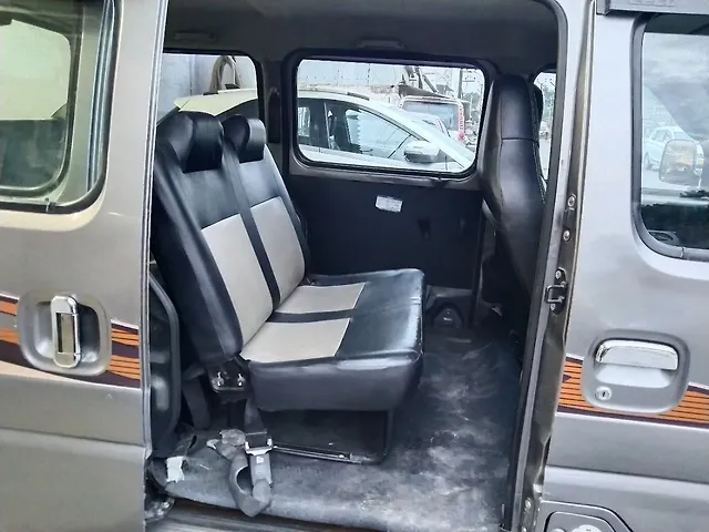 Used Maruti Suzuki Eeco [2010-2022] 7 STR STD (O) in Hyderabad