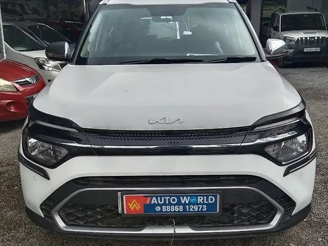 Used 2023 Kia Carens in Hyderabad Used 2023 Kia Carens in Hyderabad