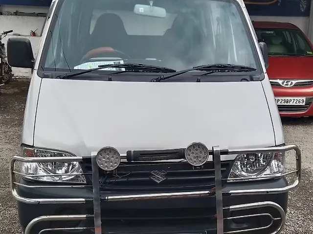 Used 2023 Maruti Suzuki Eeco in Hyderabad