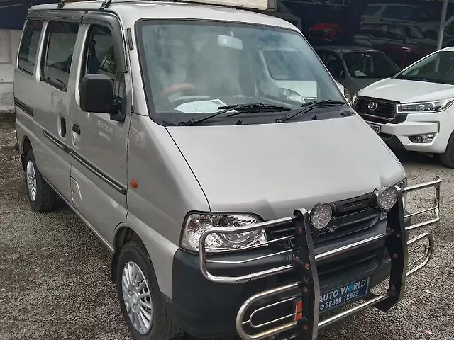 Used Maruti Suzuki Eeco 5 STR AC [2023-2025] in Hyderabad