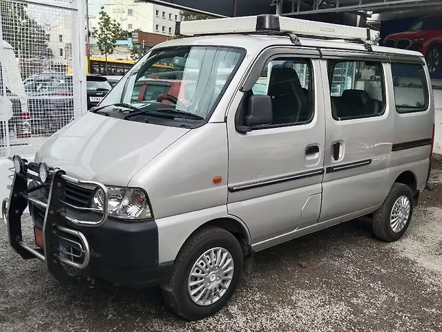 Used Maruti Suzuki Eeco 5 STR AC [2023-2025] in Hyderabad
