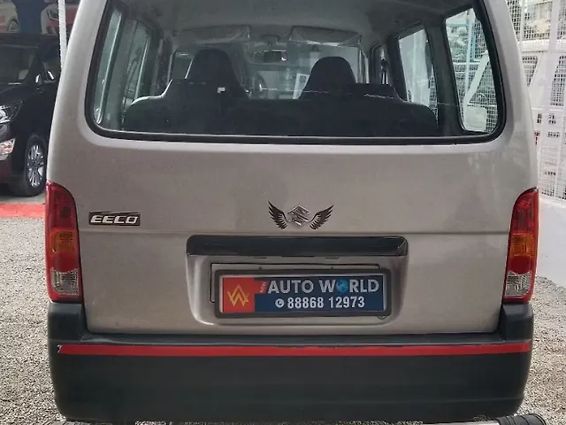 Used Maruti Suzuki Eeco 5 STR AC [2023-2025] in Hyderabad